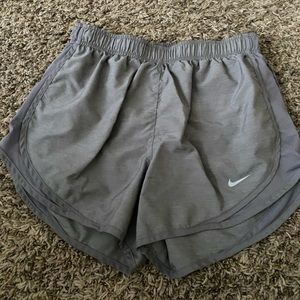 nike tempo running shorts